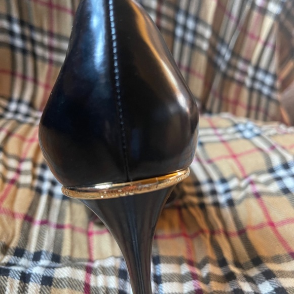Authentic Louis Vuitton Eyeline Heels Pointy Toe - Picture 7 of 9